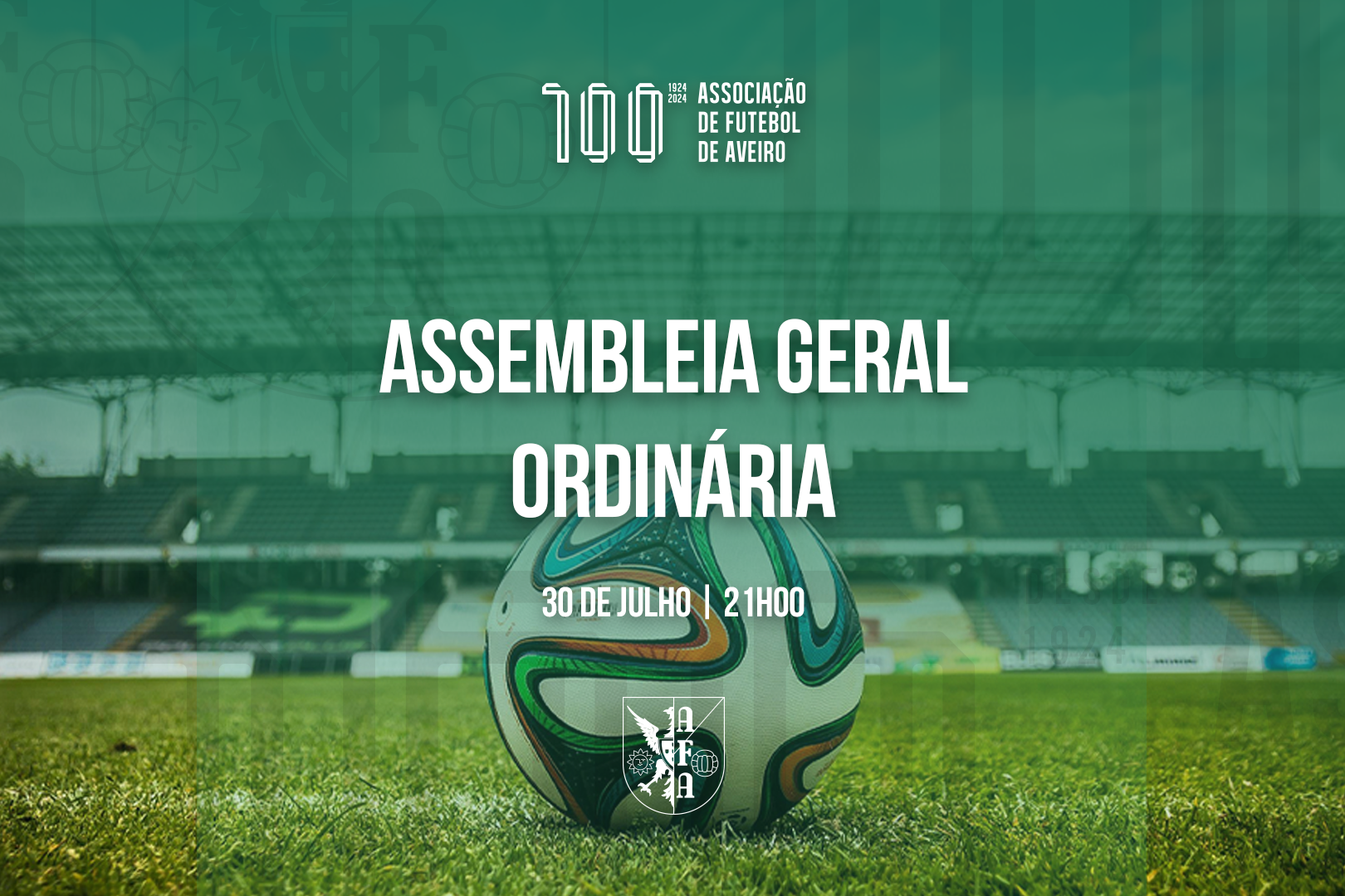 Assembleia Geral Ordinária